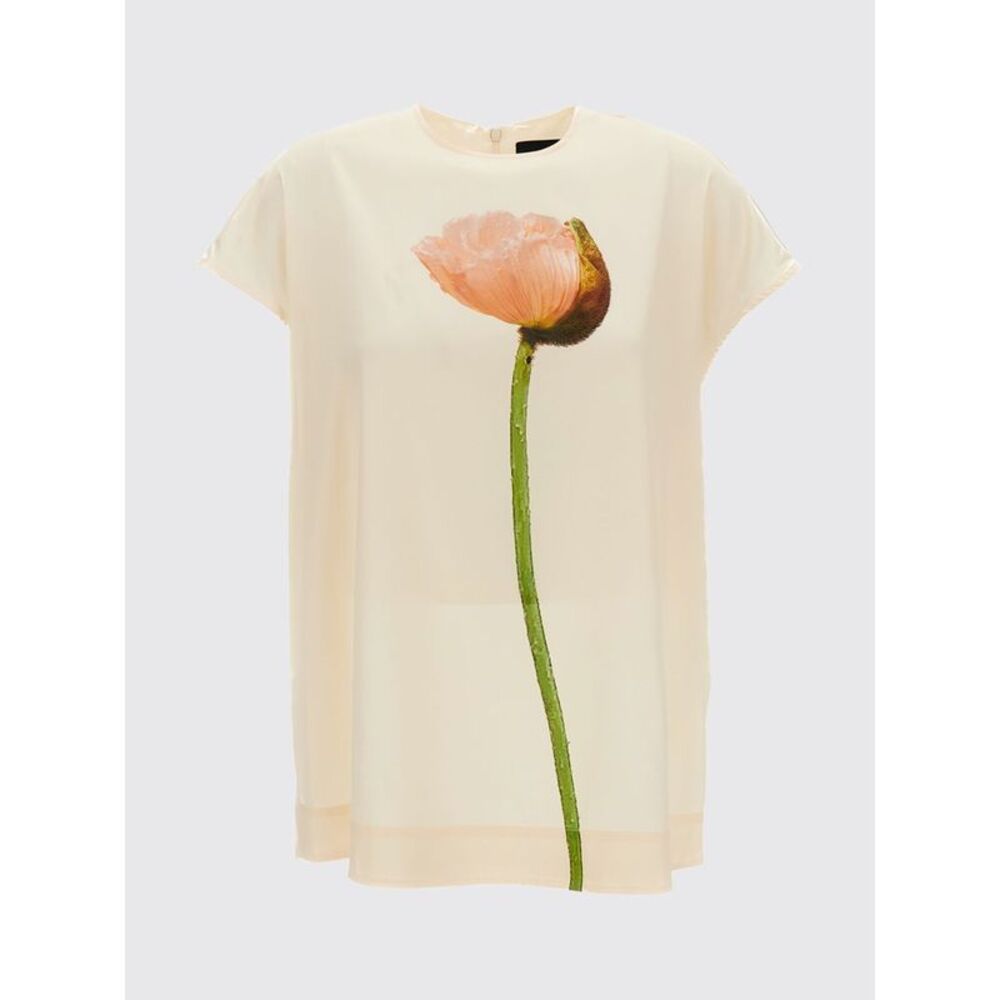 Simone Rocha Top Woman White - Picture 2 of 4